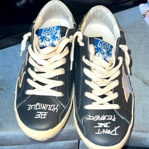 Golden goose sneakers size 37